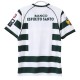 Sporting Lisbon Kotipelipaita Retro 2001-03 Jalkapallo Pelipaidat Peliasut