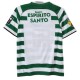 Sporting Lisbon Kotipelipaita Retro 2003-04 Jalkapallo Pelipaidat Peliasut
