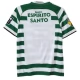 Sporting Lisbon Kotipelipaita Retro 2003-04 Jalkapallo Pelipaidat Peliasut