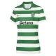 Sporting Lisbon Naisten Kotipelipaita 2025-26 Jalkapallo Pelipaidat Peliasut