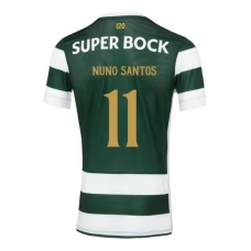 Sporting Lisbon Nuno Santos 11 Kotipaita 2026-27 Pelipaita