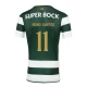 Sporting Lisbon Nuno Santos 11 Kotipaita 2026-27 Pelipaita