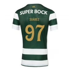 Sporting Lisbon Suárez 97 Kotipaita 2026-27 Pelipaita