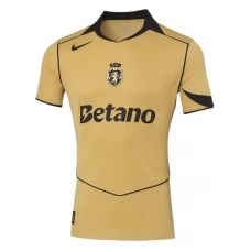 Sporting Lisbon Vieraspaita 2026-27 Pelipaita