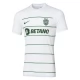 Sporting Lisbon Vieraspelipaita 2023-24 Jalkapallo Pelipaidat Peliasut
