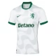 Sporting Lisbon Vieraspelipaita 2025-26 Jalkapallo Pelipaidat Peliasut