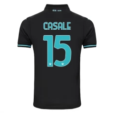 SS Lazio Casale 15 Kolmas Pelipaita 2024-25 Jalkapallo Pelipaidat Peliasut
