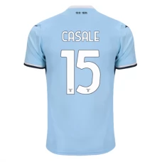 SS Lazio Casale 15 Kotipelipaita 2024-25 Jalkapallo Pelipaidat Peliasut