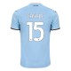 SS Lazio Casale 15 Kotipelipaita 2024-25 Jalkapallo Pelipaidat Peliasut