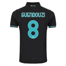SS Lazio Guendouzi 8 Kolmas Pelipaita 2024-25 Jalkapallo Pelipaidat Peliasut