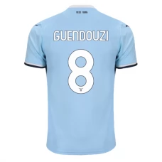 SS Lazio Guendouzi 8 Kotipelipaita 2024-25 Jalkapallo Pelipaidat Peliasut