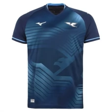 SS Lazio Kolmas Pelipaita 2025-26 Jalkapallo Pelipaidat Peliasut