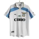 SS Lazio Kolmas Pelipaita Retro 1998-00 Jalkapallo Pelipaidat Peliasut