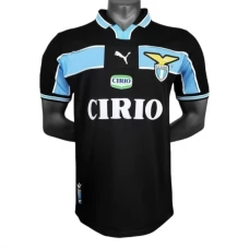 SS Lazio Kolmas Pelipaita Retro 1998-99 Jalkapallo Pelipaidat Peliasut