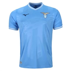 SS Lazio Kotipelipaita 2023-24 Jalkapallo Pelipaidat Peliasut