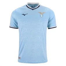 SS Lazio Kotipelipaita 2024-25 Jalkapallo Pelipaidat Peliasut