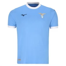 SS Lazio Kotipelipaita 2025-26 Jalkapallo Pelipaidat Peliasut