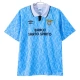 SS Lazio Kotipelipaita Retro 1991-92 Jalkapallo Pelipaidat Peliasut