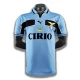 SS Lazio Kotipelipaita Retro 1998-99 Jalkapallo Pelipaidat Peliasut