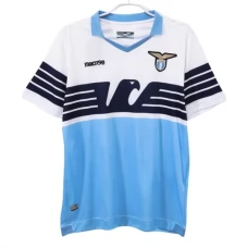 SS Lazio Kotipelipaita Retro 2014-15 Jalkapallo Pelipaidat Peliasut