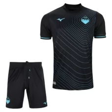 SS Lazio Lasten Kolmas Pelipaita 2024-25 Jalkapallo Pelipaidat Peliasut