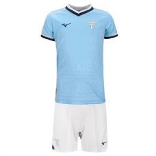 SS Lazio Lasten Kotipelipaita 2024-25 Jalkapallo Pelipaidat Peliasut