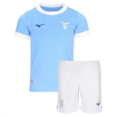 SS Lazio Lasten Kotipelipaita 2025-26 Jalkapallo Pelipaidat Peliasut
