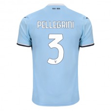 SS Lazio Pellegrini 3 Kotipelipaita 2024-25 Jalkapallo Pelipaidat Peliasut