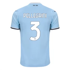 SS Lazio Pellegrini 3 Kotipelipaita 2024-25 Jalkapallo Pelipaidat Peliasut