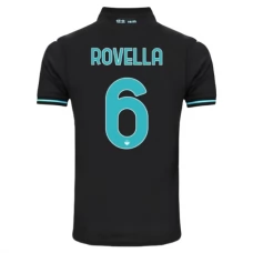 SS Lazio Rovella 6 Kolmas Pelipaita 2024-25 Jalkapallo Pelipaidat Peliasut