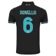 SS Lazio Rovella 6 Kolmas Pelipaita 2024-25 Jalkapallo Pelipaidat Peliasut