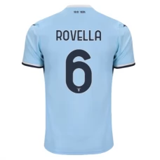 SS Lazio Rovella 6 Kotipelipaita 2024-25 Jalkapallo Pelipaidat Peliasut