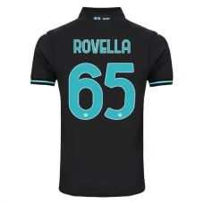 SS Lazio Rovella 65 Kolmas Pelipaita 2024-25 Jalkapallo Pelipaidat Peliasut