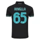 SS Lazio Rovella 65 Kolmas Pelipaita 2024-25 Jalkapallo Pelipaidat Peliasut