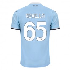 SS Lazio Rovella 65 Kotipelipaita 2024-25 Jalkapallo Pelipaidat Peliasut