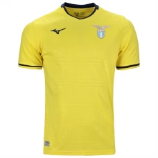 SS Lazio Vieraspelipaita 2024-25 Jalkapallo Pelipaidat Peliasut