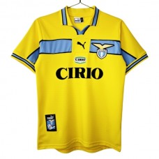 SS Lazio Vieraspelipaita Retro 1998-99 Jalkapallo Pelipaidat Peliasut