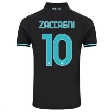 SS Lazio Zaccagni 10 Kolmas Pelipaita 2024-25 Jalkapallo Pelipaidat Peliasut