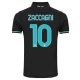SS Lazio Zaccagni 10 Kolmas Pelipaita 2024-25 Jalkapallo Pelipaidat Peliasut