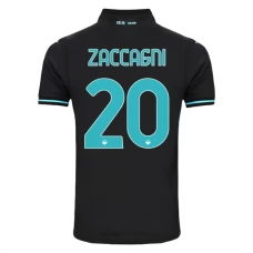 SS Lazio Zaccagni 20 Kolmas Pelipaita 2024-25 Jalkapallo Pelipaidat Peliasut