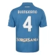SSC Napoli Buongiorno 4 Kotipaita 2026-27 Pelipaita