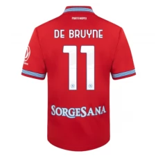SSC Napoli De Bruyne 11 Kolmospaita 2026-27 Pelipaita