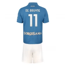 SSC Napoli De Bruyne 11 Kotipaita 2026-27 Lasten Pelipaita