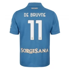 SSC Napoli De Bruyne 11 Kotipaita 2026-27 Pelipaita