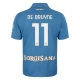 SSC Napoli De Bruyne 11 Kotipaita 2026-27 Pelipaita