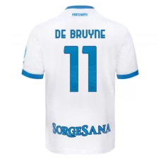 SSC Napoli De Bruyne 11 Vieraspaita 2026-27 Pelipaita