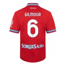 SSC Napoli Gilmour 6 Kolmospaita 2026-27 Pelipaita