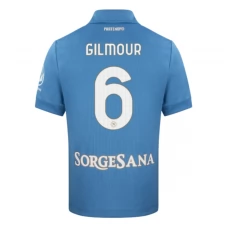 SSC Napoli Gilmour 6 Kotipaita 2026-27 Pelipaita