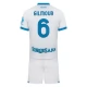 SSC Napoli Gilmour 6 Vieraspaita 2026-27 Lasten Pelipaita