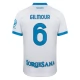 SSC Napoli Gilmour 6 Vieraspaita 2026-27 Pelipaita